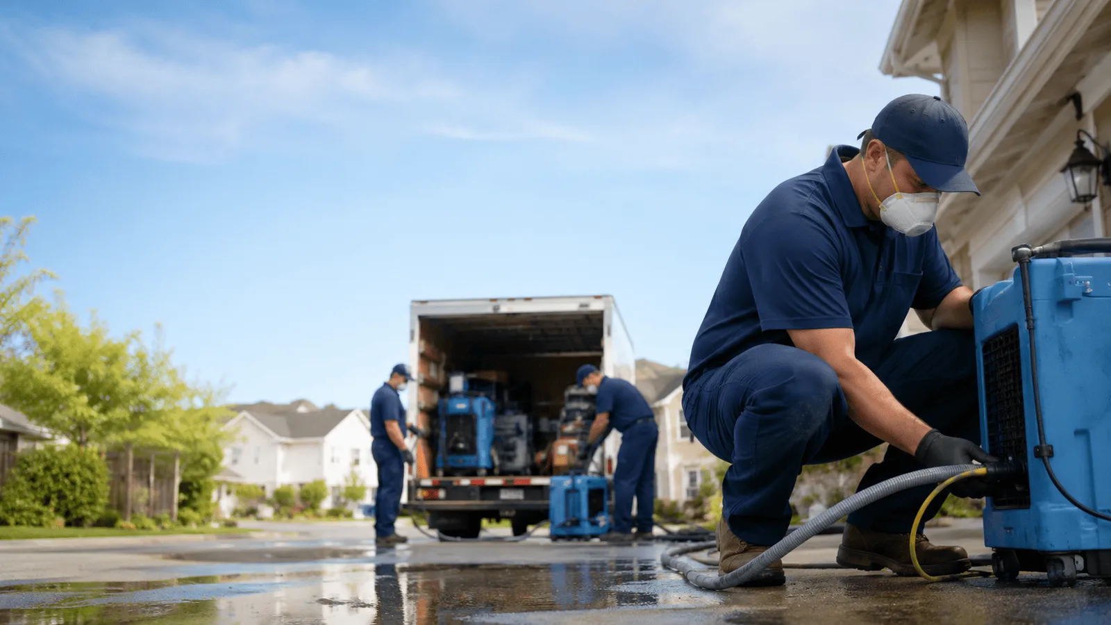 Trusted residential crawlspace mold remediation services in Quitman, AR